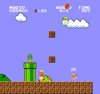 Super Mario Bros.