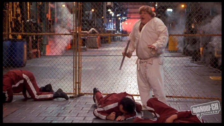 Beverly Hills Ninja