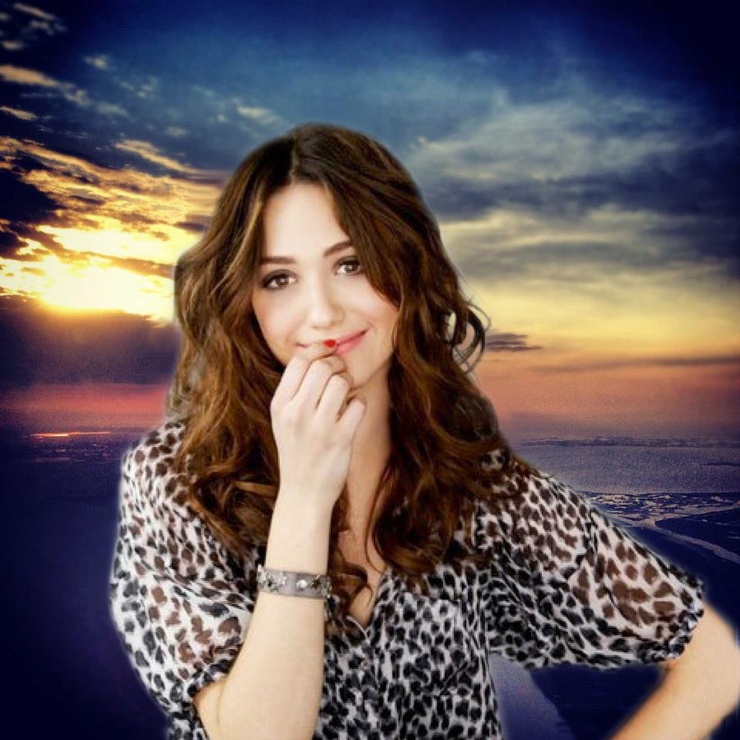 Emmy Rossum Emmy Rossum
