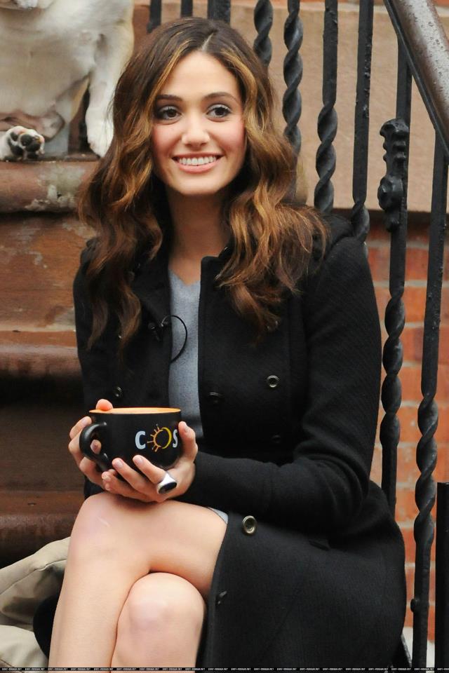 Emmy Rossum