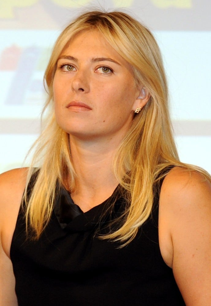 Maria Sharapova