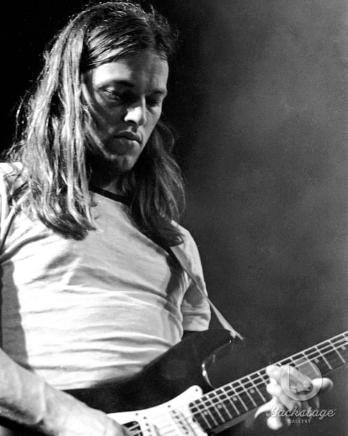 David Gilmour