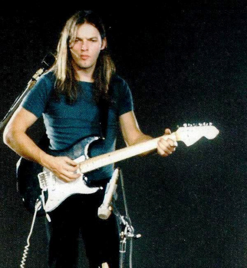 David Gilmour David Gilmour