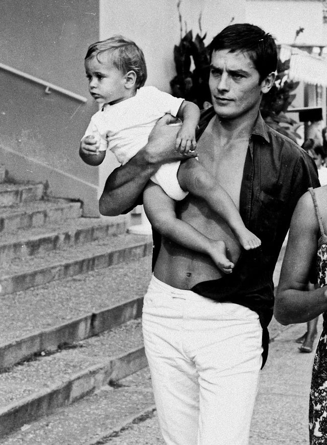 Alain Delon Alain Delon