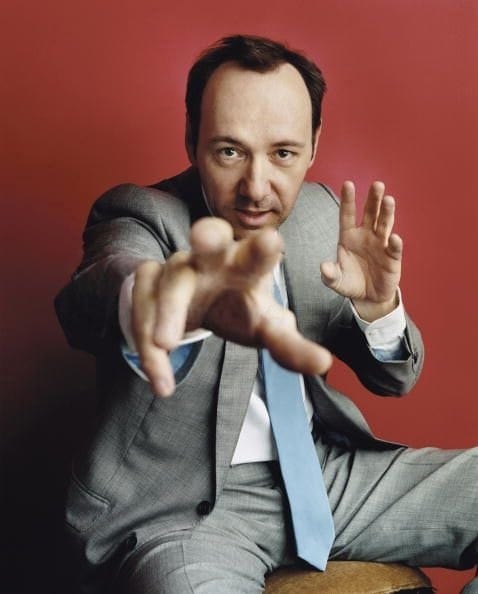 Kevin Spacey