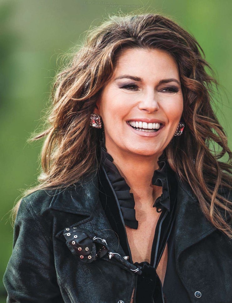 Shania Twain