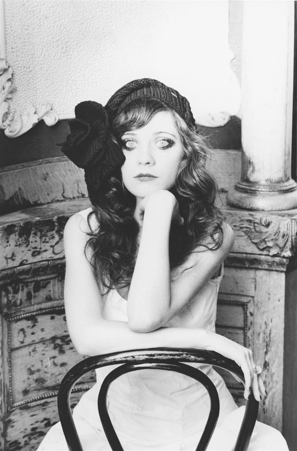 Zooey Deschanel
