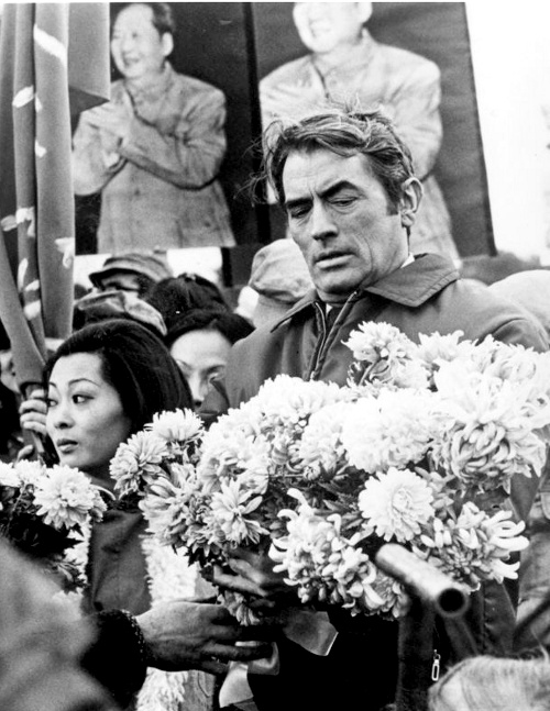 Gregory Peck