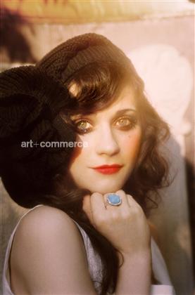 Zooey Deschanel