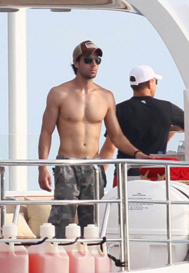 Enrique Iglesias