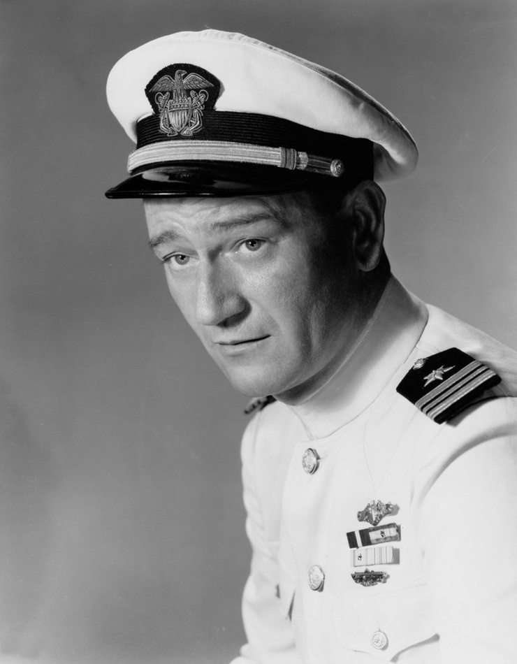 John Wayne John Wayne