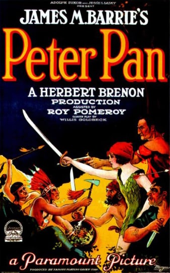 Peter Pan (1924)