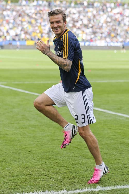 David Beckham