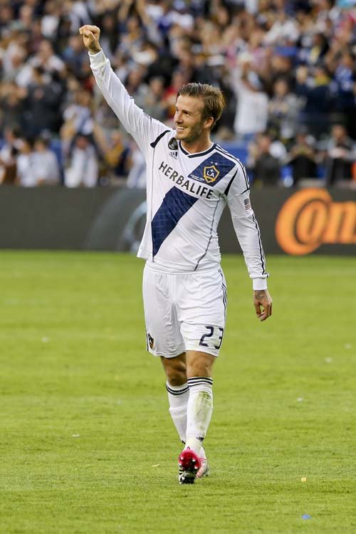 David Beckham
