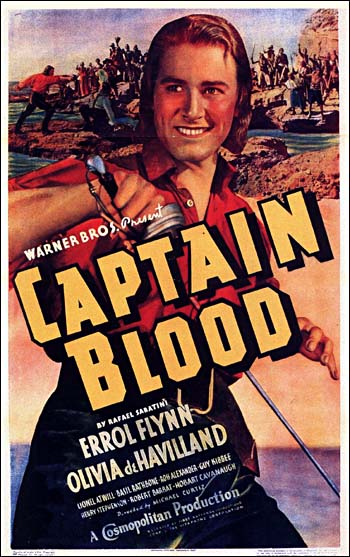 Captain Blood (1935)