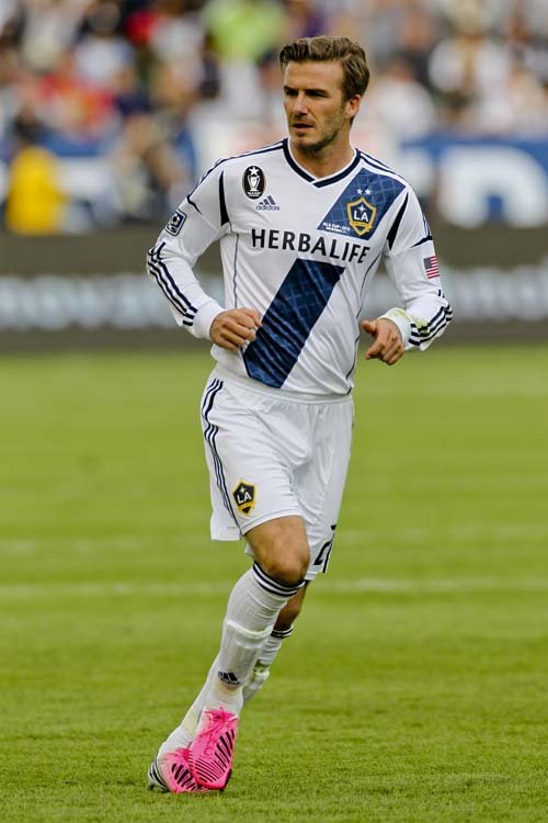 David Beckham