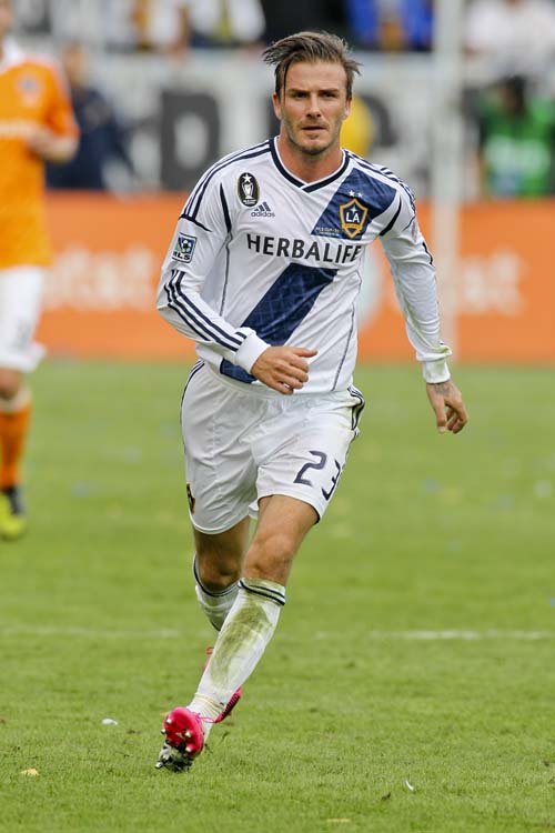 David Beckham