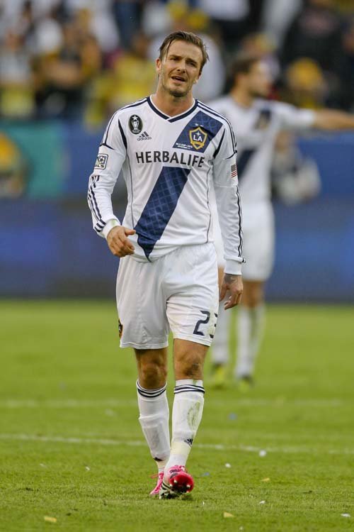 David Beckham