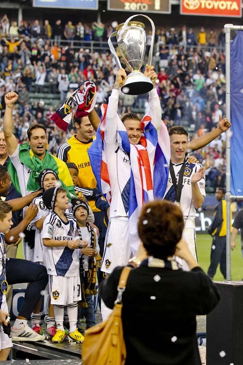 David Beckham