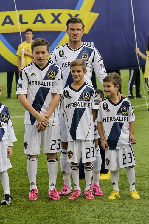 David Beckham