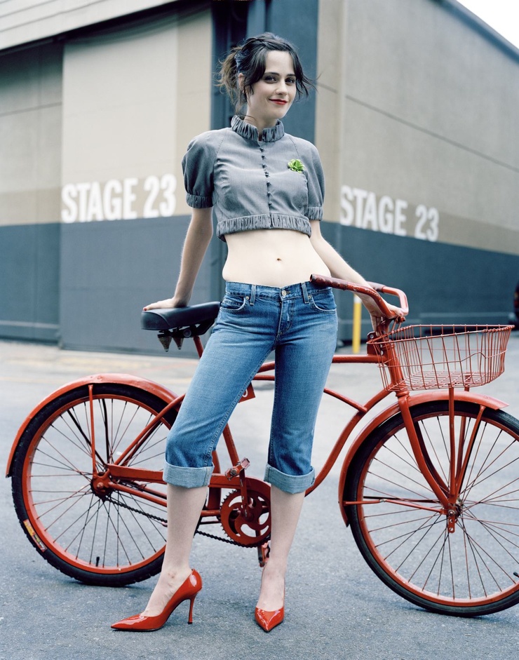 Zooey Deschanel
