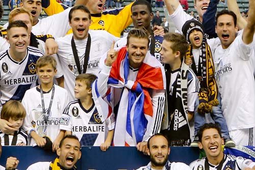 David Beckham