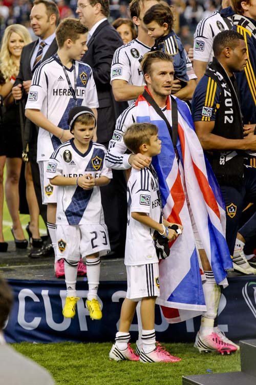 David Beckham