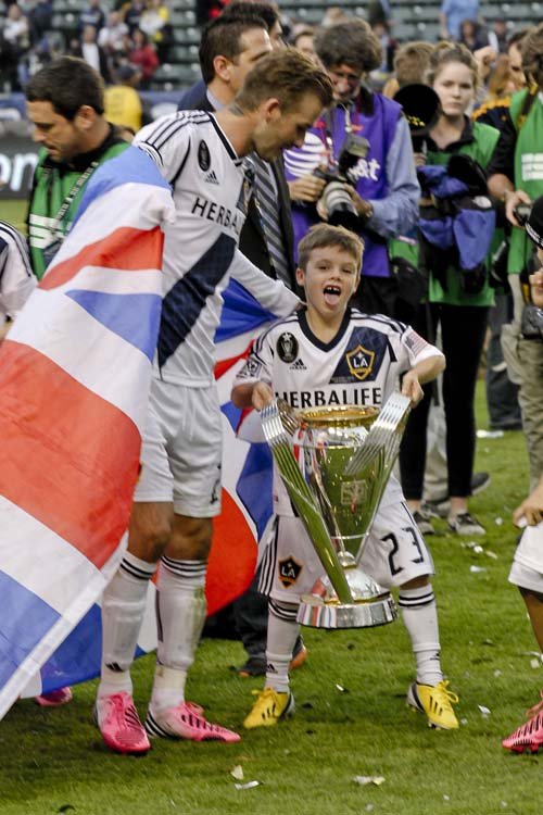 David Beckham