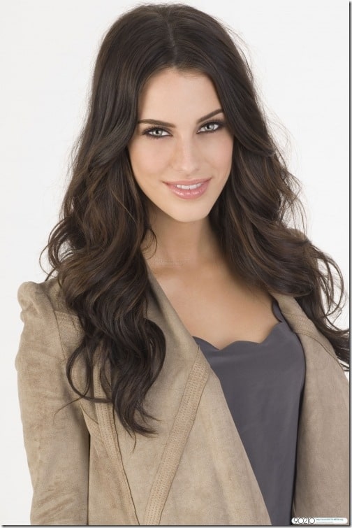 Jessica Lowndes Jessica Lowndes