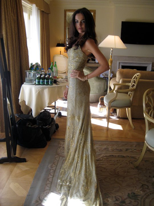 Camilla Belle