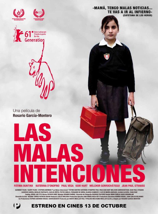 Las malas intenciones