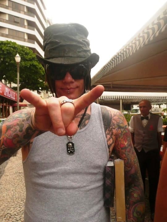 DJ Ashba