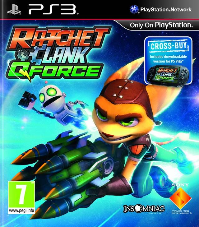 Ratchet & Clank: Full Frontal Assault