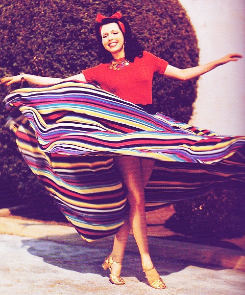 Ann Miller