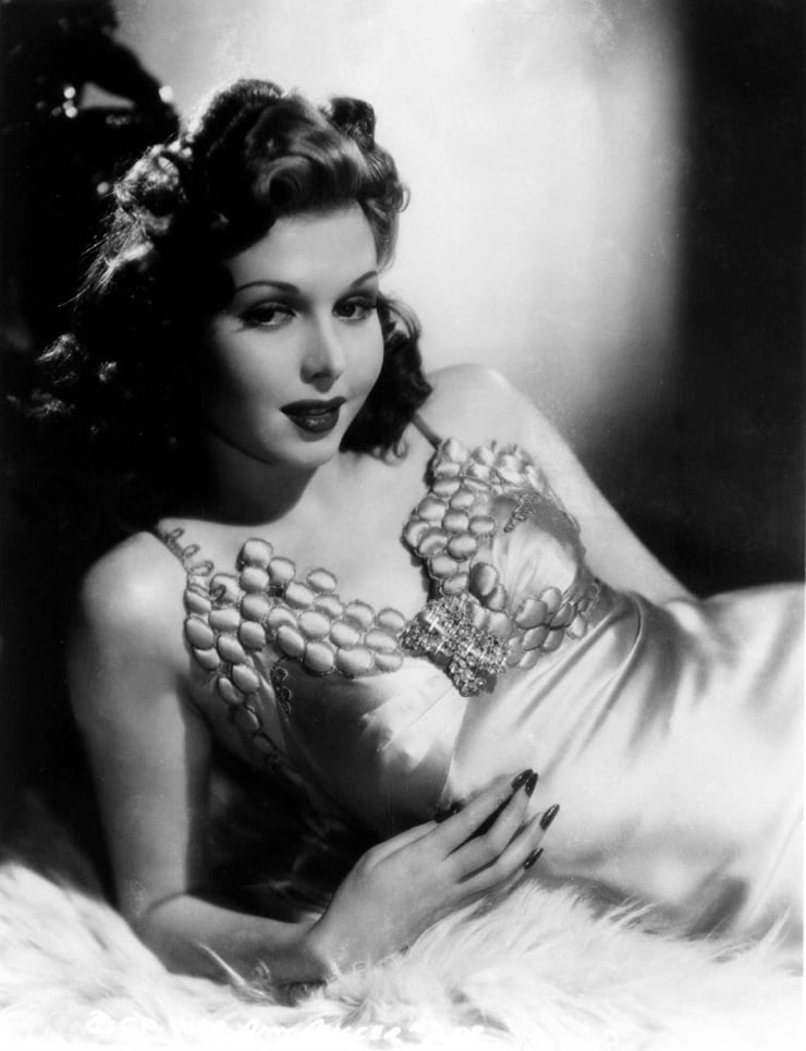 Ann Miller