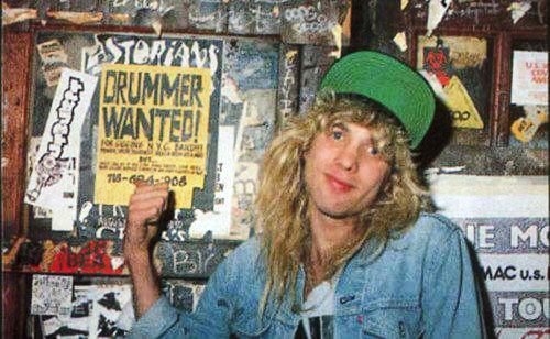 Steven Adler