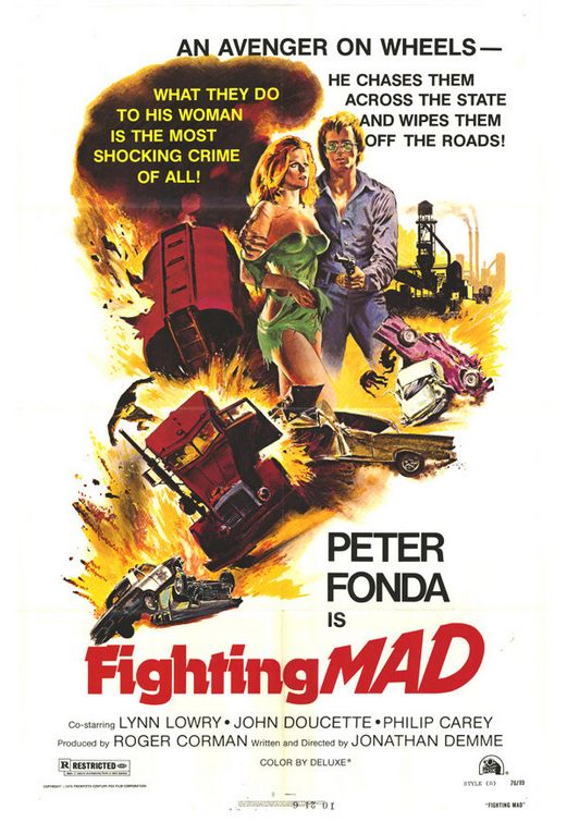 Fighting Mad Fighting Mad