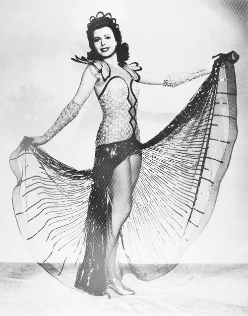 Ann Miller