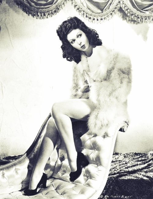 Ann Miller