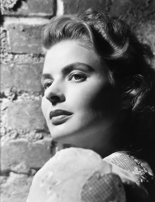 Ingrid Bergman