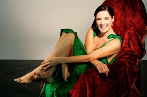 Luisa Ranieri Luisa Ranieri