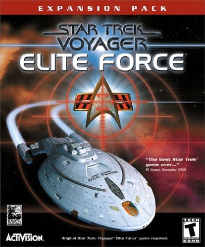 Star Trek Voyager: Elite Force (Expansion Pack)