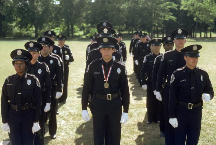 Picture of Police Academy