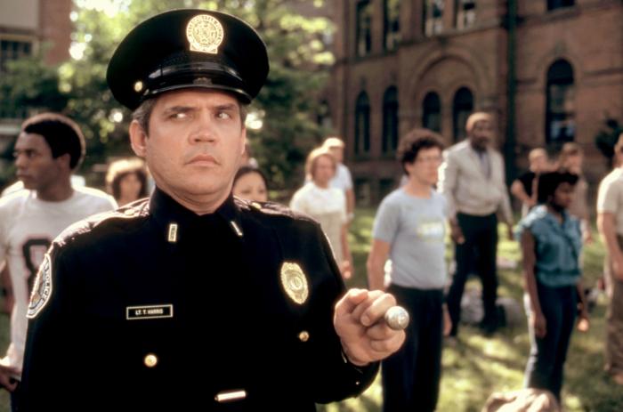 Police Academy Police Academy