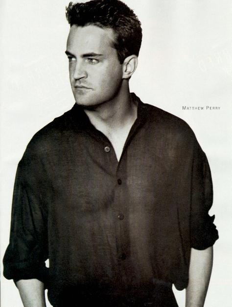 Matthew Perry