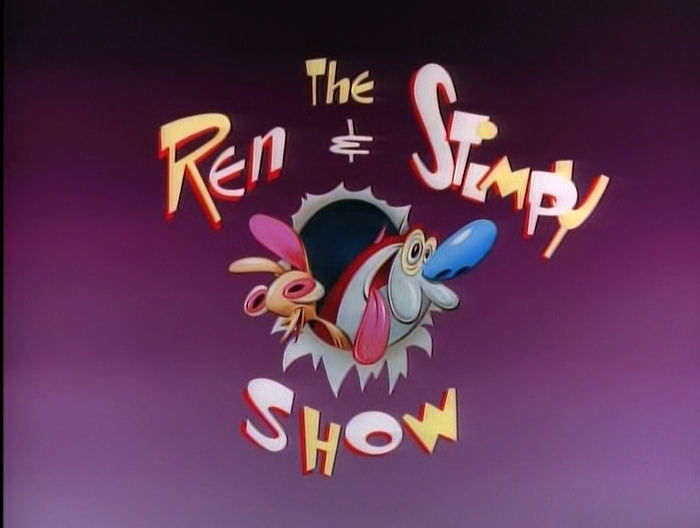 The Ren & Stimpy Show The Ren & Stimpy Show