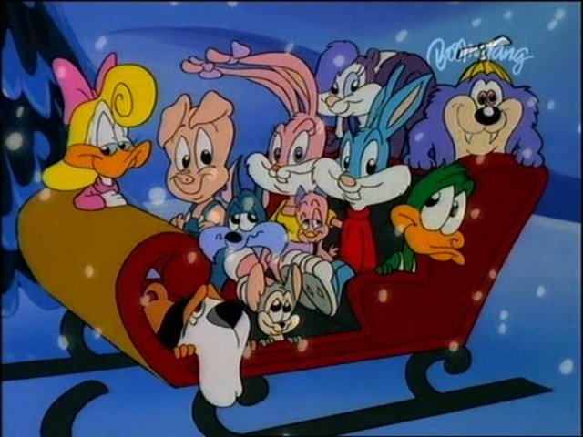 Tiny Toon Adventures