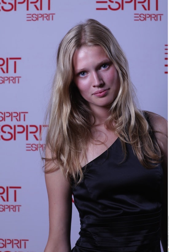 Toni Garrn