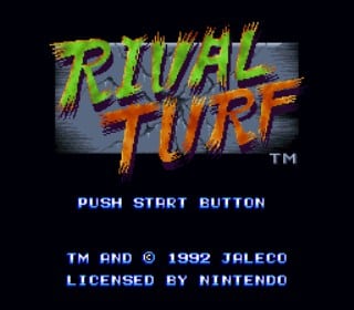 Rival Turf!