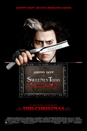 Sweeney Todd: The Demon Barber of Fleet Street